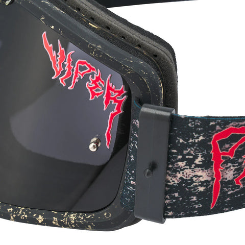 The Reign In Mud Brapstrap Goggle