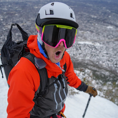 The Formula Backslap Goggle