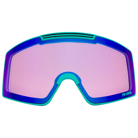 The Snowmachine Proform Goggle