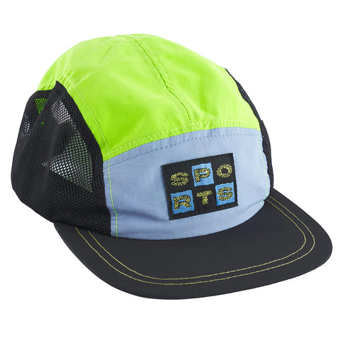 Rec Center Hot Mesh Hat