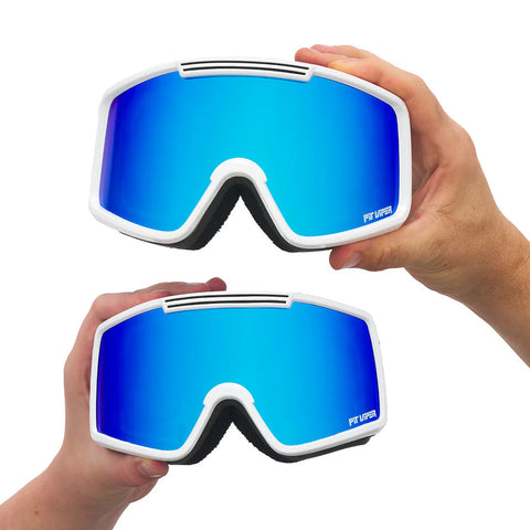 The Miami Nights French Fry Goggle