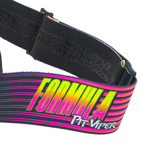 The Formula Backslap Goggle