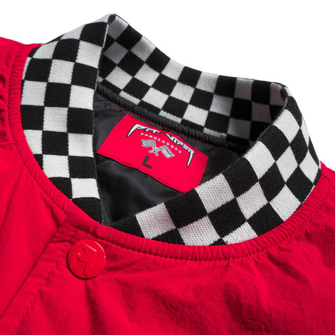 Victory Lane Pit Coat