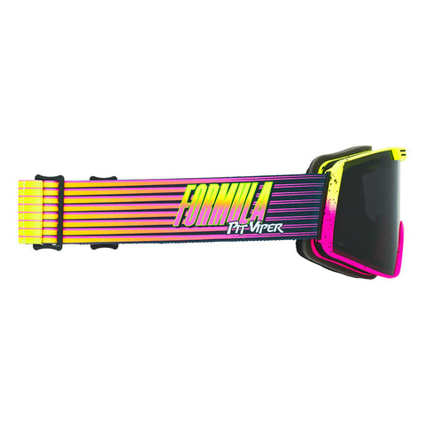 The Formula Backslap Goggle