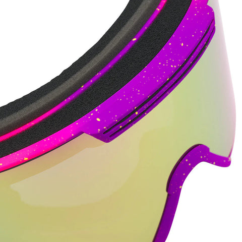 The 93 Combustion Backslap Goggle