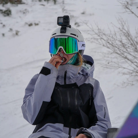 The Miami Nights Backslap Goggle