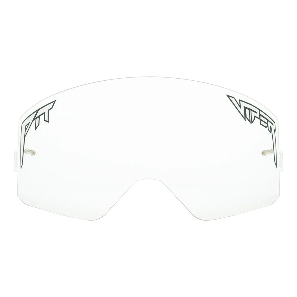 The World Champion Goggle Lens