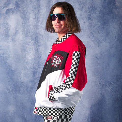 Victory Lane Pit Coat