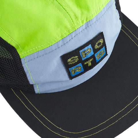 Rec Center Hot Mesh Hat