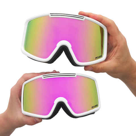The Miami Nights French Fry Goggle