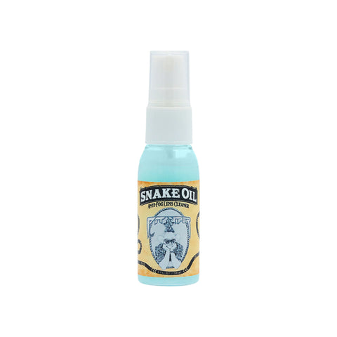 Snake Oil Lens Cleaner