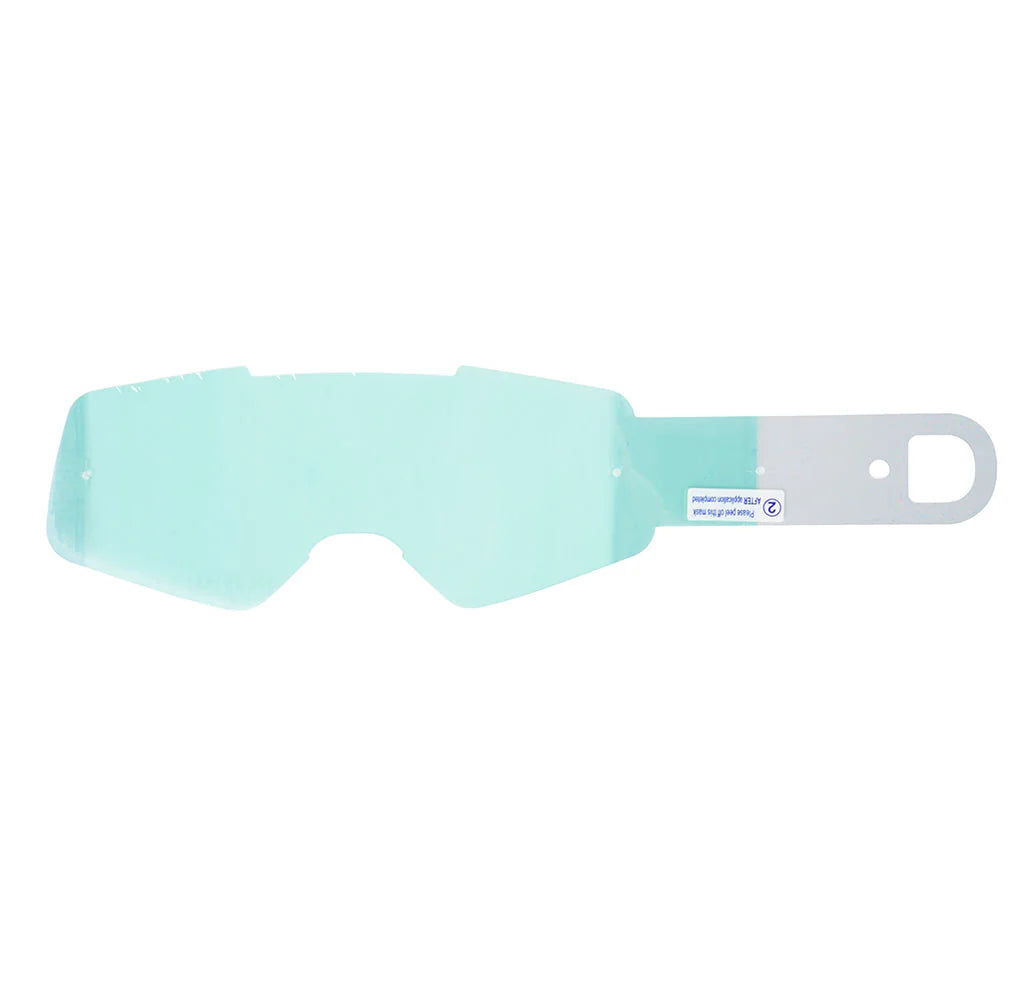 The Brapstrap Goggle Tear-Offs 14-Pack