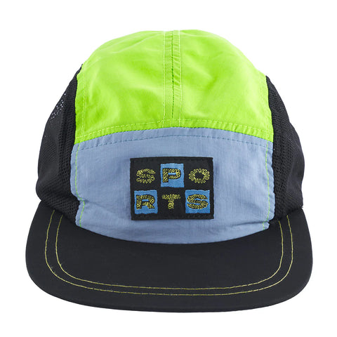 Rec Center Hot Mesh Hat