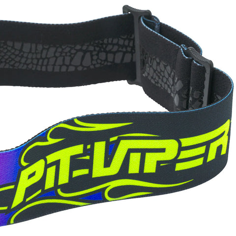 The 93 Combustion Backslap Goggle