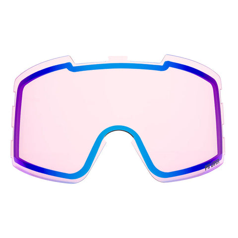 The Backslap Goggle Lens