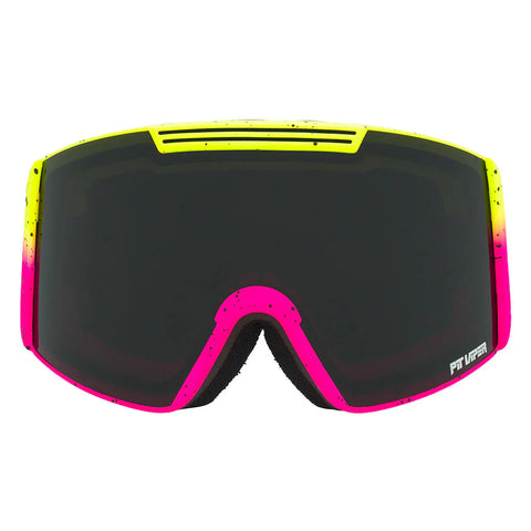 The Formula Backslap Goggle