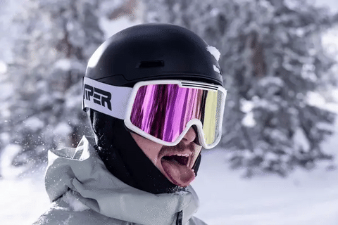 The Miami Nights French Fry Goggle