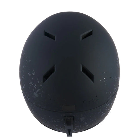 The Blacking Out Brainstorm Helmet