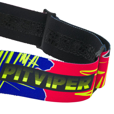 The Long Track Proform Goggle