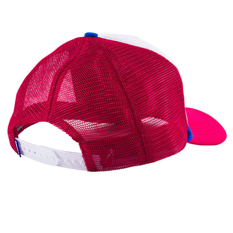 Baldy Trucker Hat