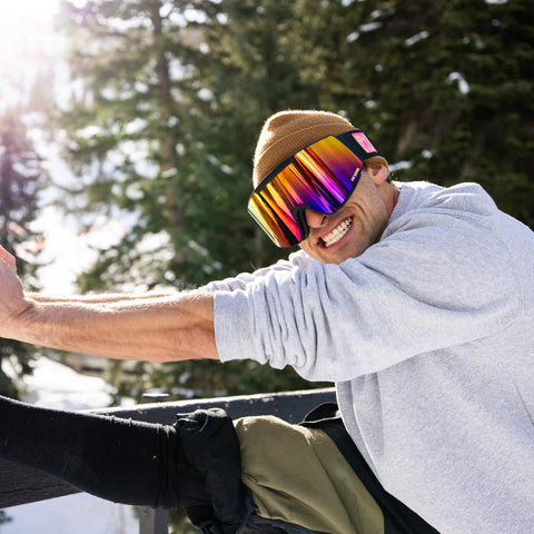 The Hot Box Proform Goggle