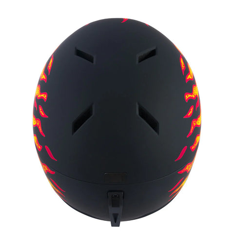 The Combustion Brainstorm Helmet