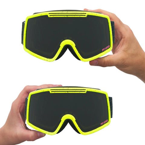 The Surge Matrix French Fry Goggle