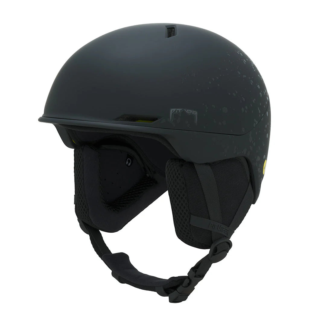 The Blacking Out Brainstorm Helmet